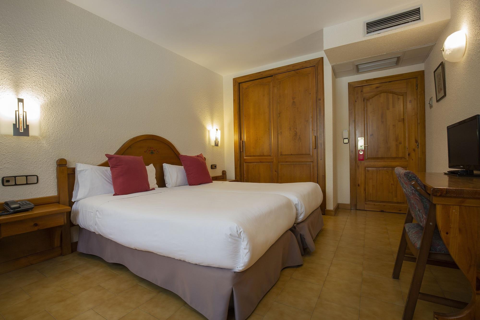 ארינסל Hotel Sant Gothard מראה חיצוני תמונה