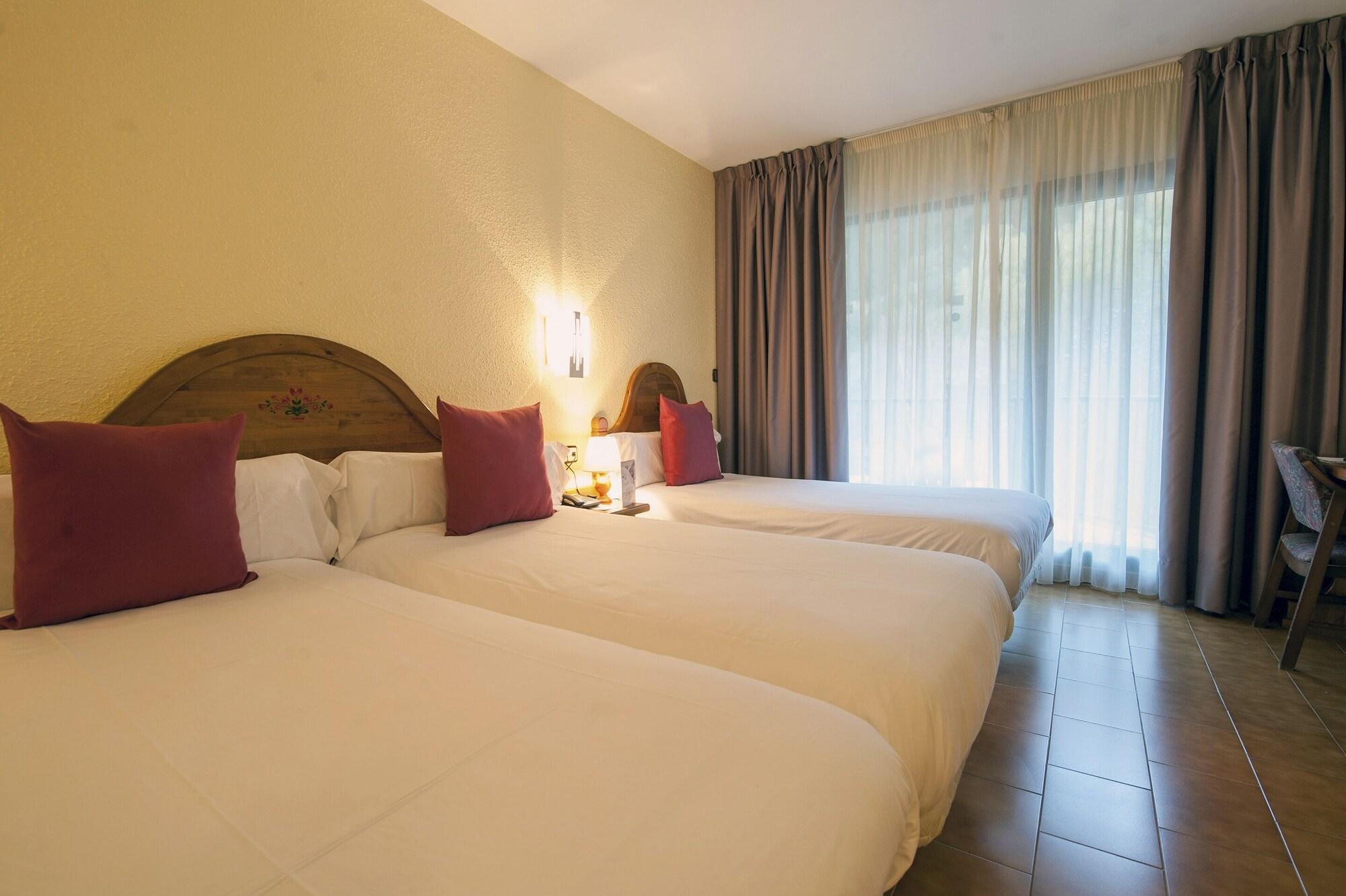 ארינסל Hotel Sant Gothard מראה חיצוני תמונה